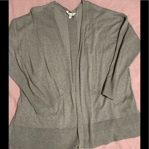 Time and Tru cardigan. Grey XXL